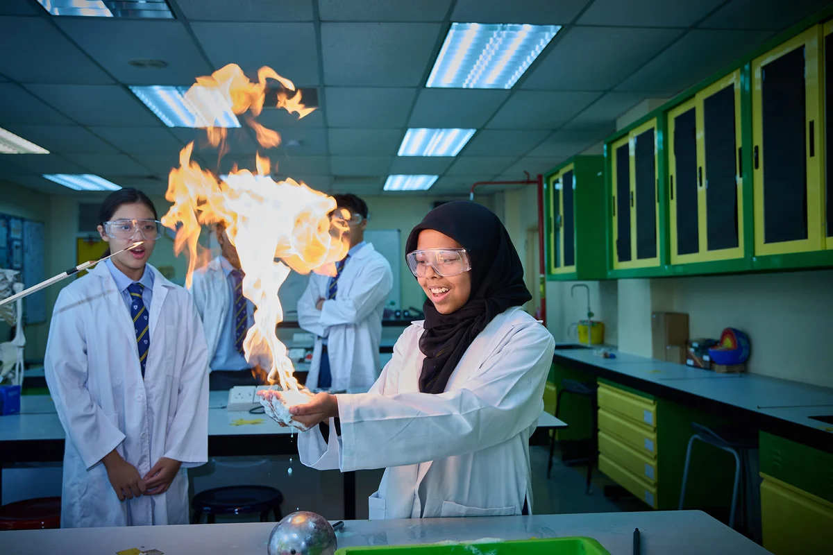 National Curriculum Open Day at Asia Pacific Schools