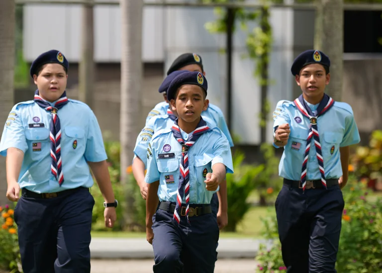 Air Scouts