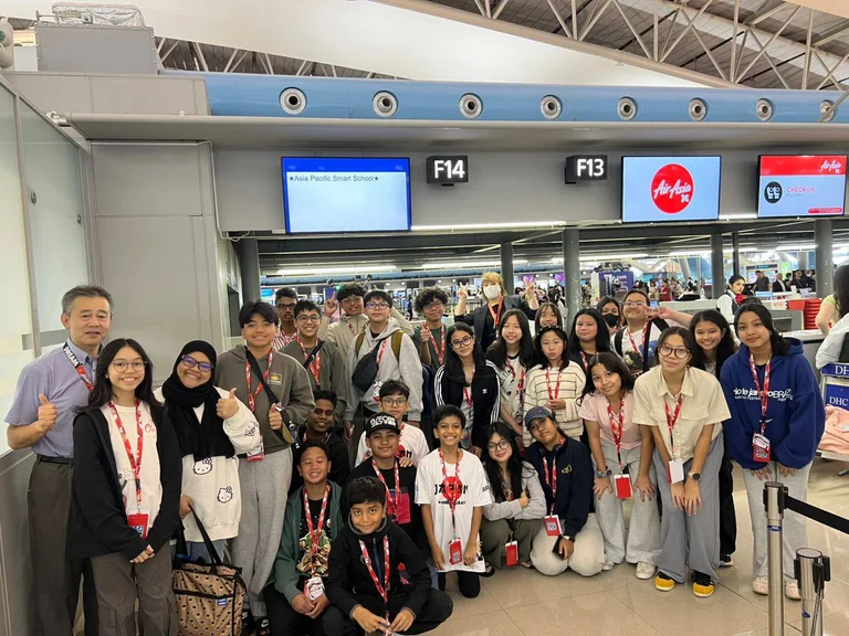 ACETO 2025 Educational Trip to Japan: Enriching Minds Beyond Borders