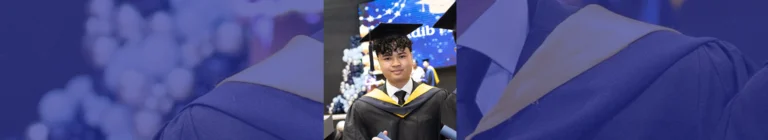 Mohammed Haris Awarded Prestigious UNM Scholarship