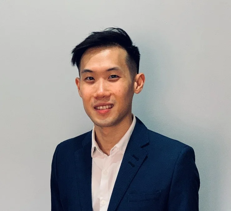 Aaron Liew