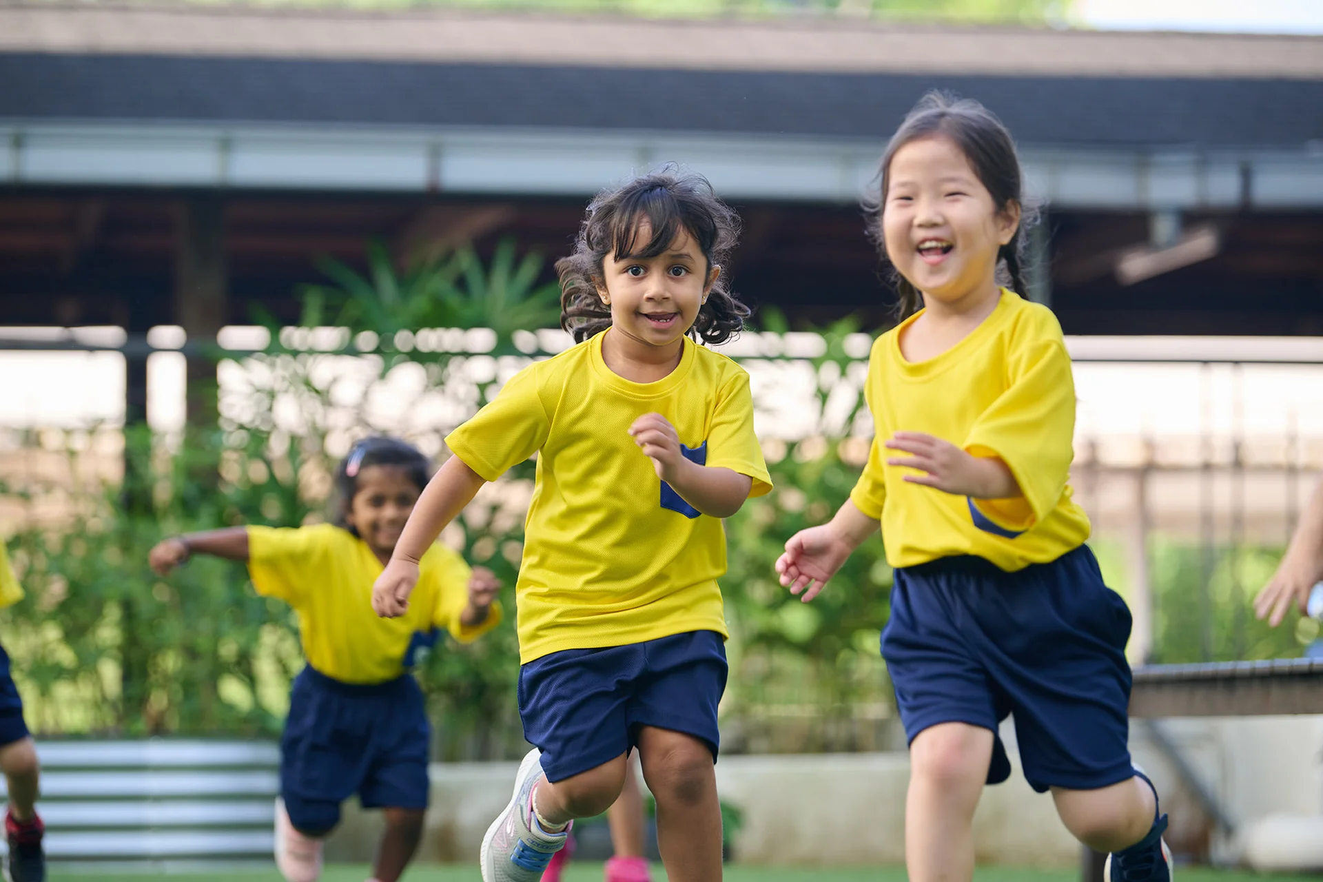 Physical Development