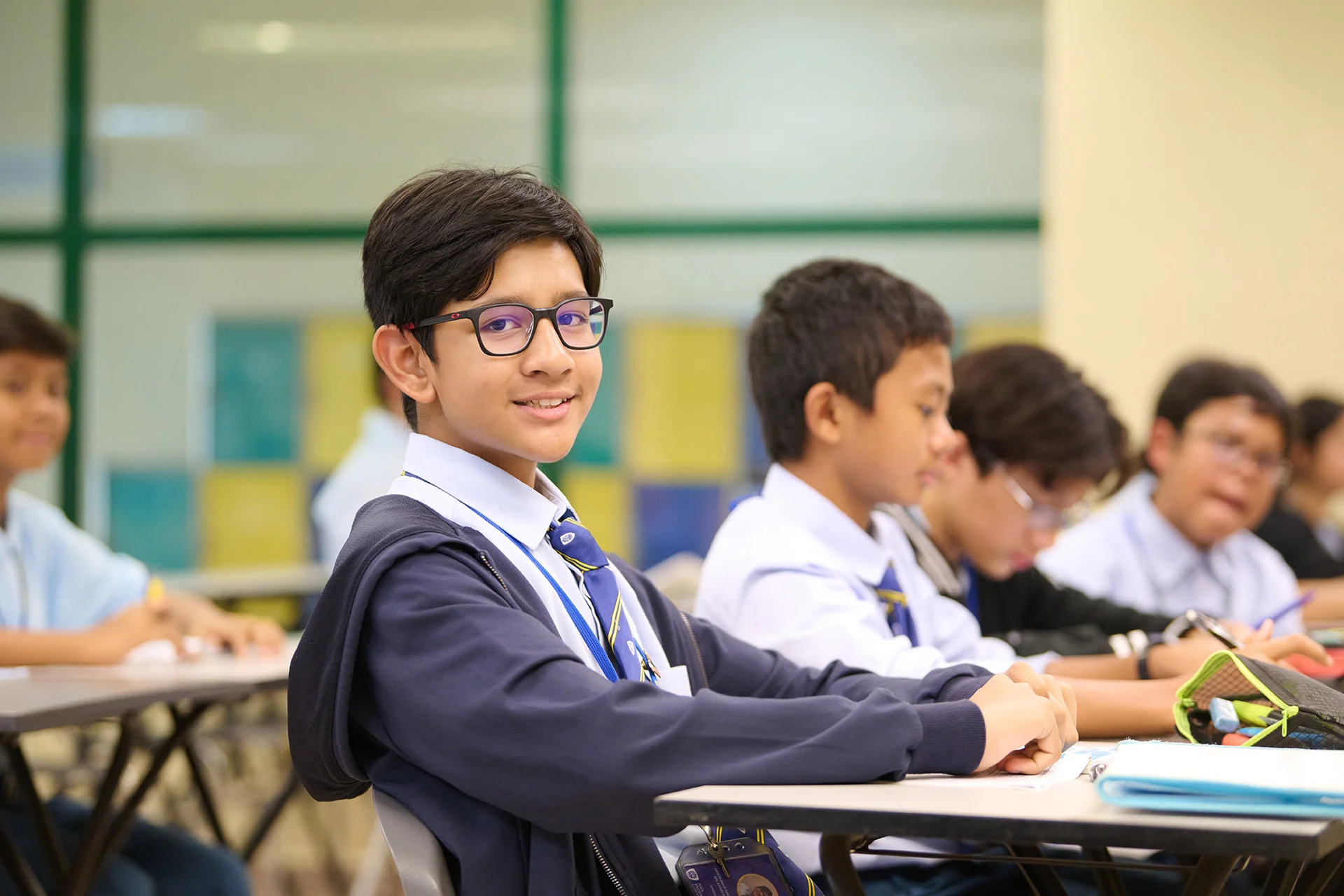 Lower secondary ages 13-15 - KSSM Curriculum