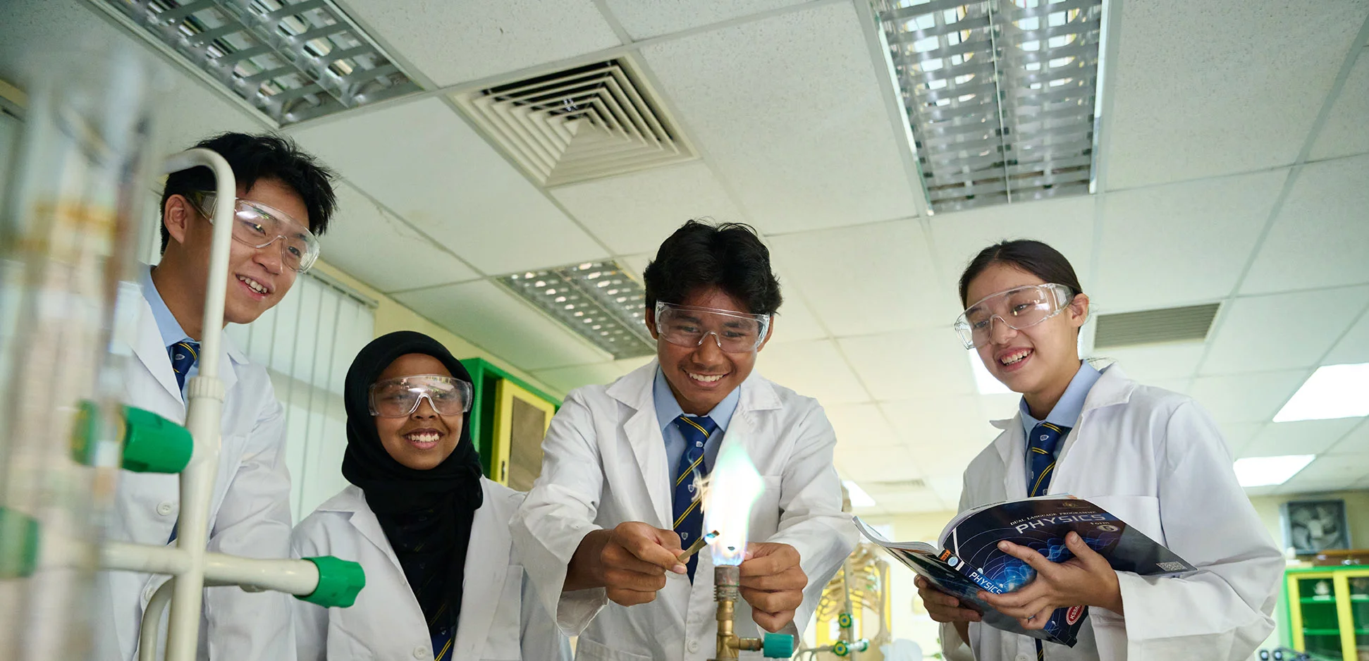 National Secondary