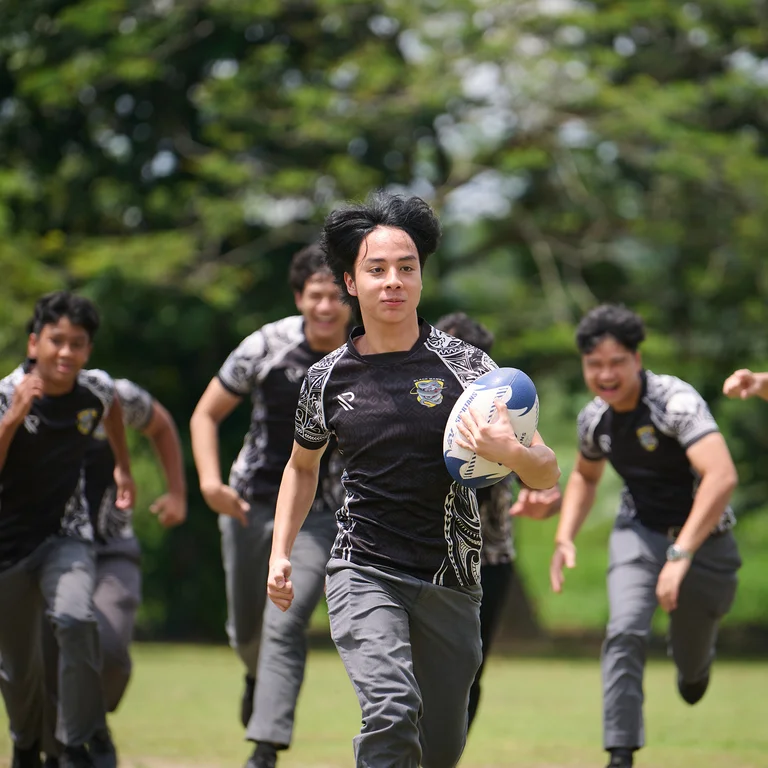 Junior Rugby