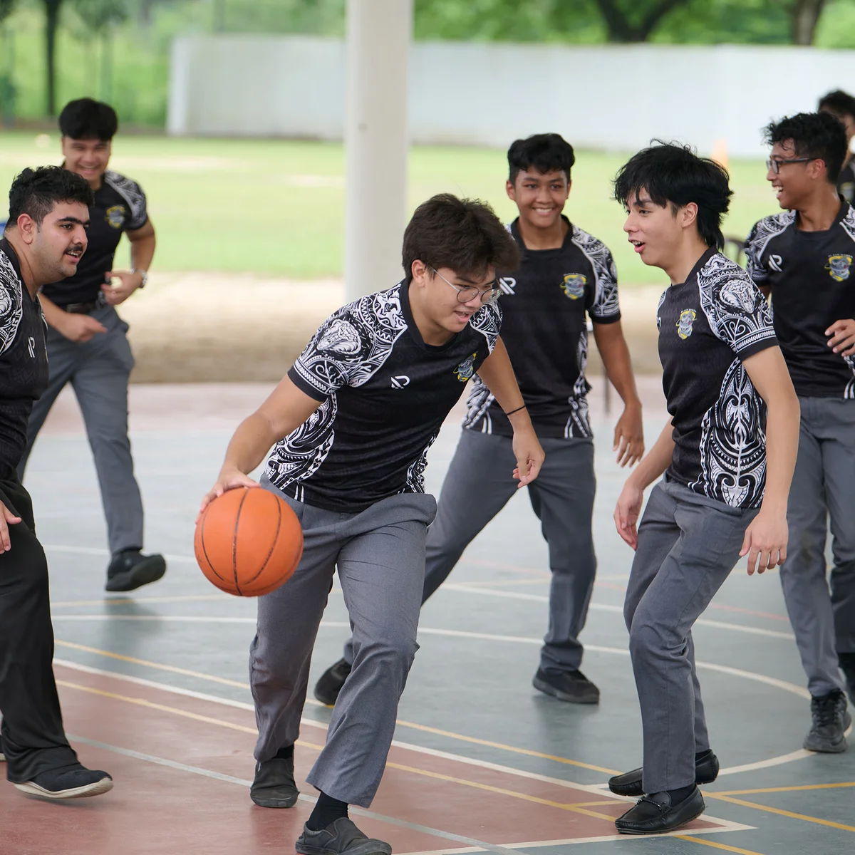 Clubs, sports and opportunities