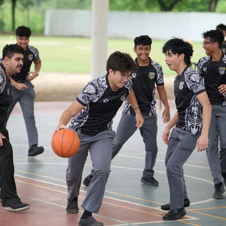 Basketball