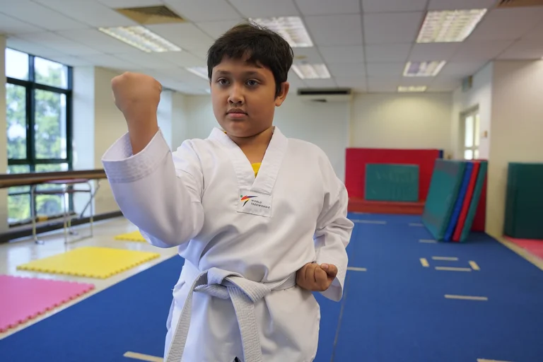 Taekwondo