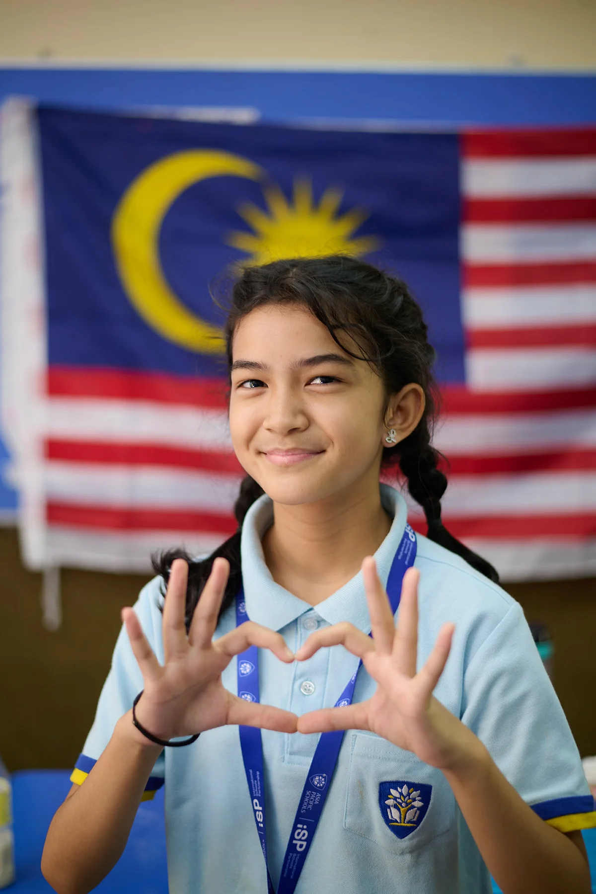 Open Day at Asia Pacific Schools