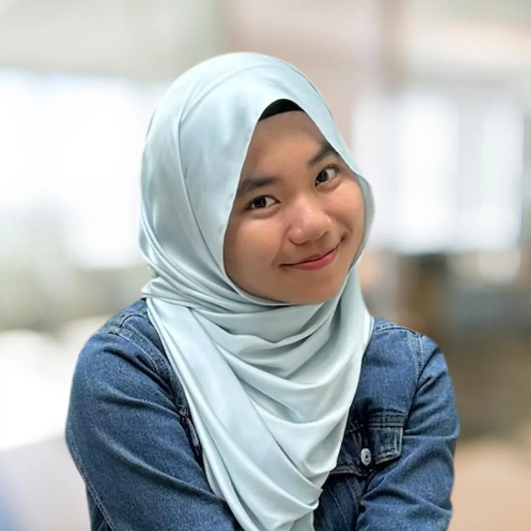 Qistina Class of 2021