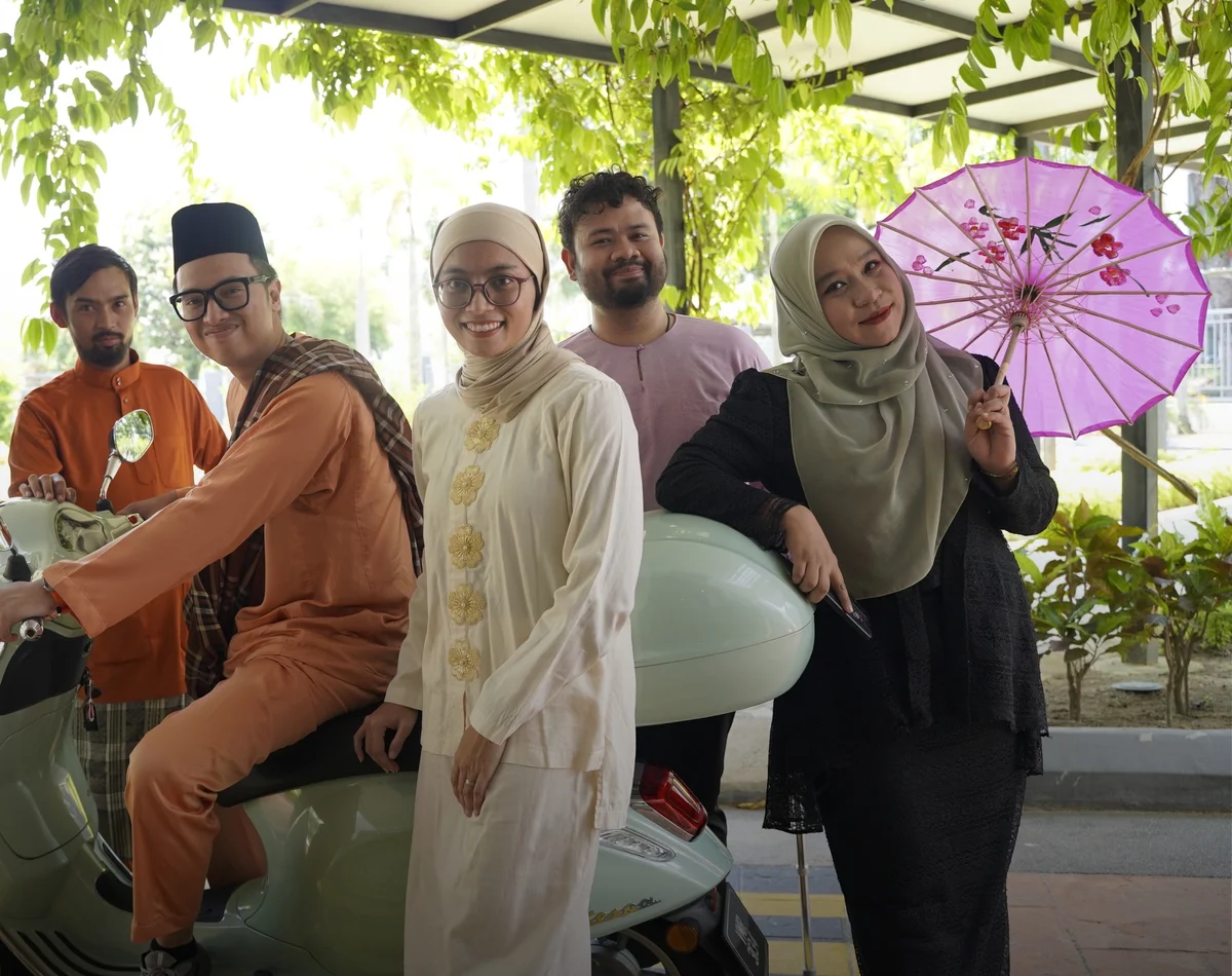 Hari Raya Open Day 18th Apr 2026