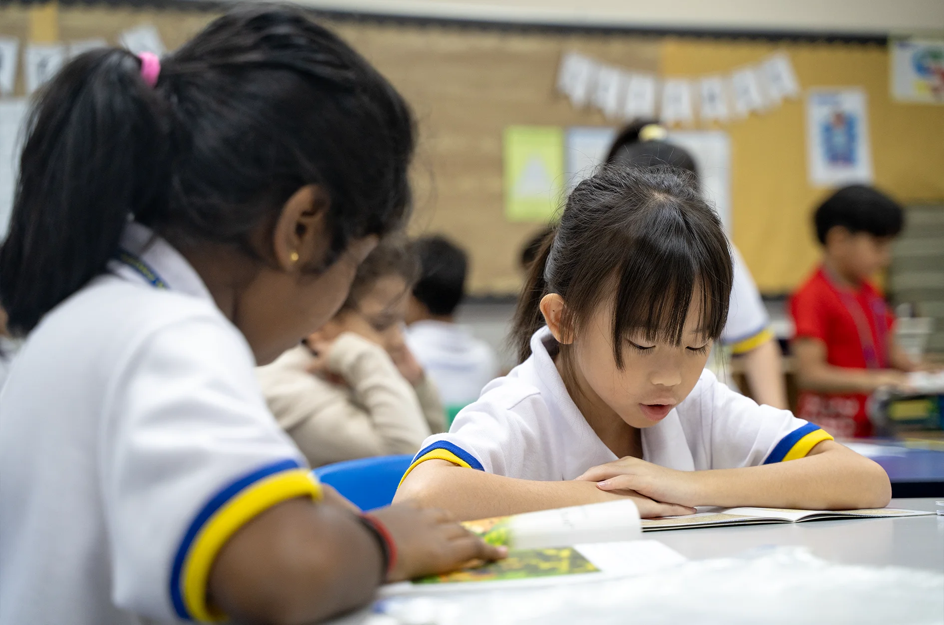 Asia Pacific国际学校