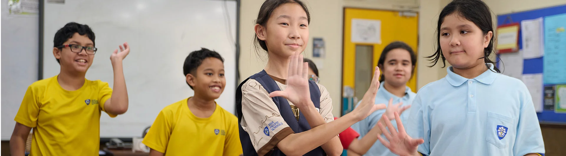 International Secondary