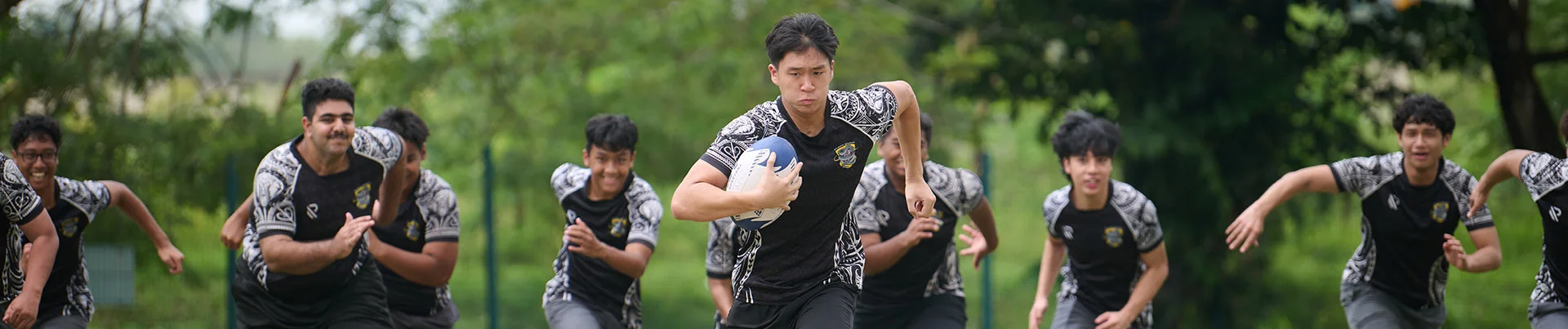 Clubs, sports and opportunities