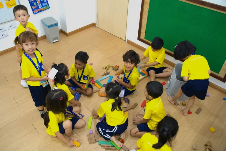 What is the EYFS?