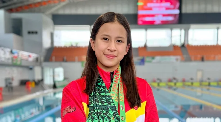 Record-Breaking Pool Masterclass: Maryam Dominates at MSSM Aquatic Championship 2026