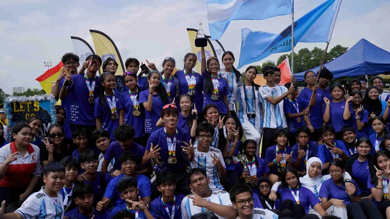 APSS 20th Annual Athletics Meet 2026: Champions, Records & Community Spirit