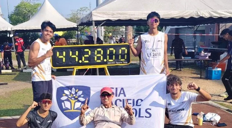 APS Stallions Break 15-Year Track Record at MSSD Petaling Utama 2026