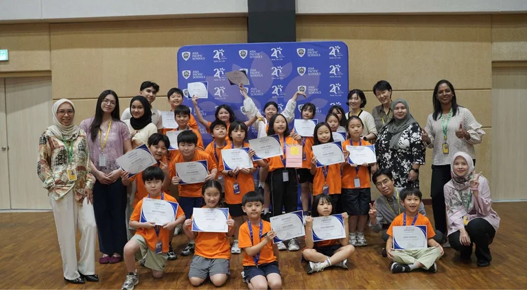 Asia Pacific Schools English Summer Camp