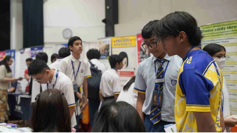 Future Pathways Fair 2026: Exploring Opportunities Beyond School