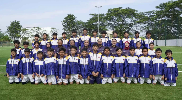 Asia Pacific Schools Takes on The World Schools Football Cup 2026 in Barcelona