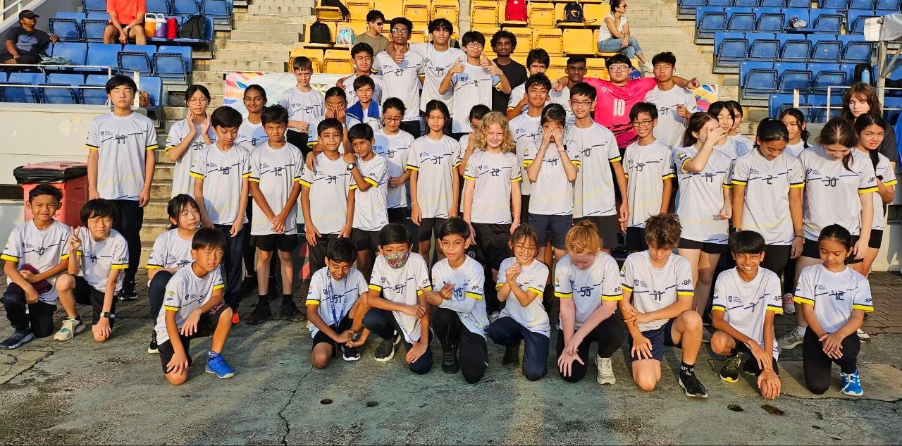 APIS athletics dominates KLSL Division 2 track & field meet 2024