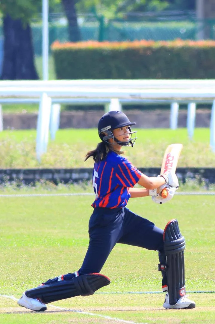Cricket Success: Alumnae and Students Eye SUKMA 2026