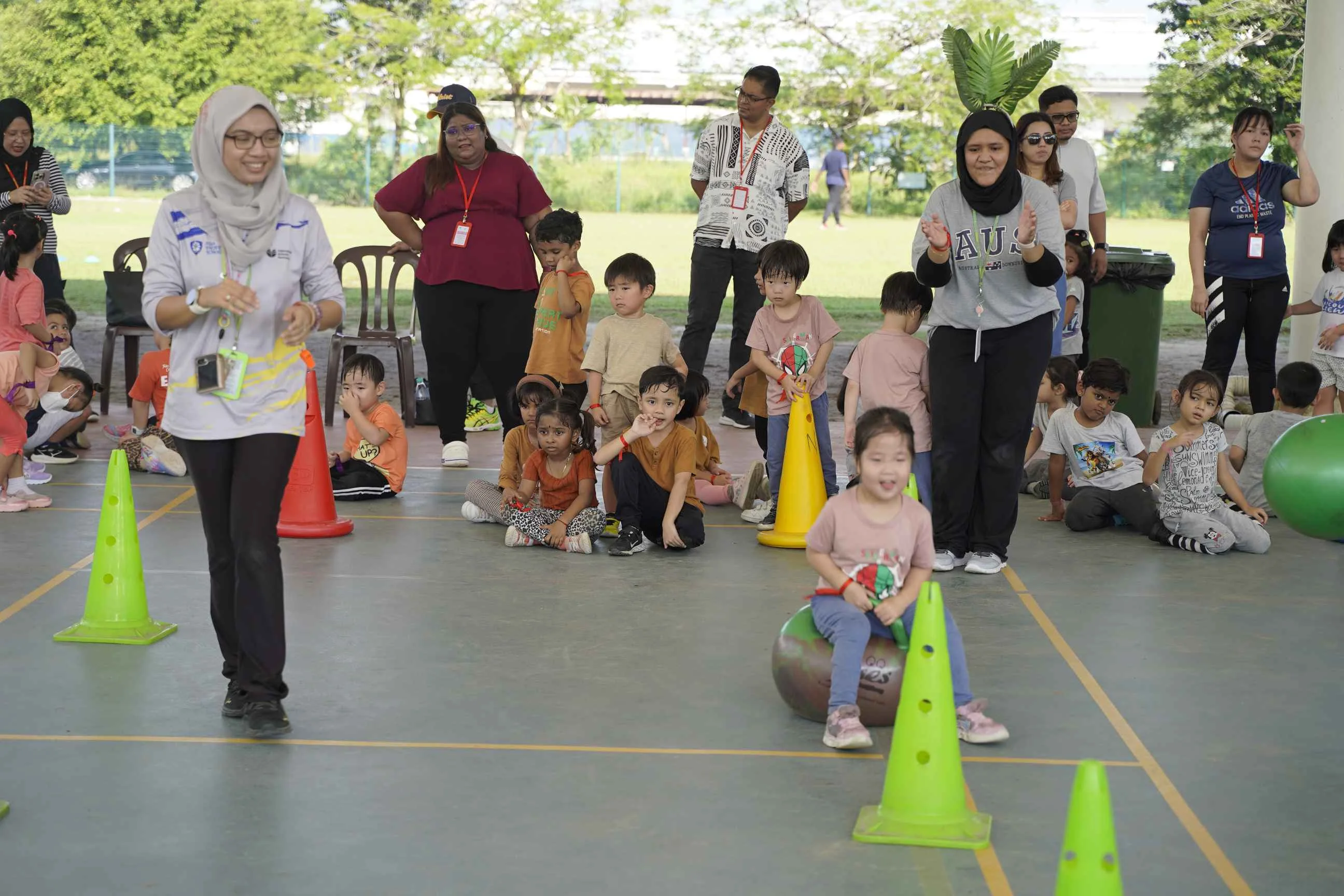 Preschool Telematch