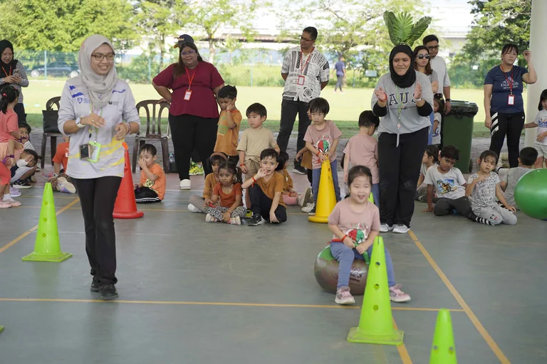 Preschool Telematch