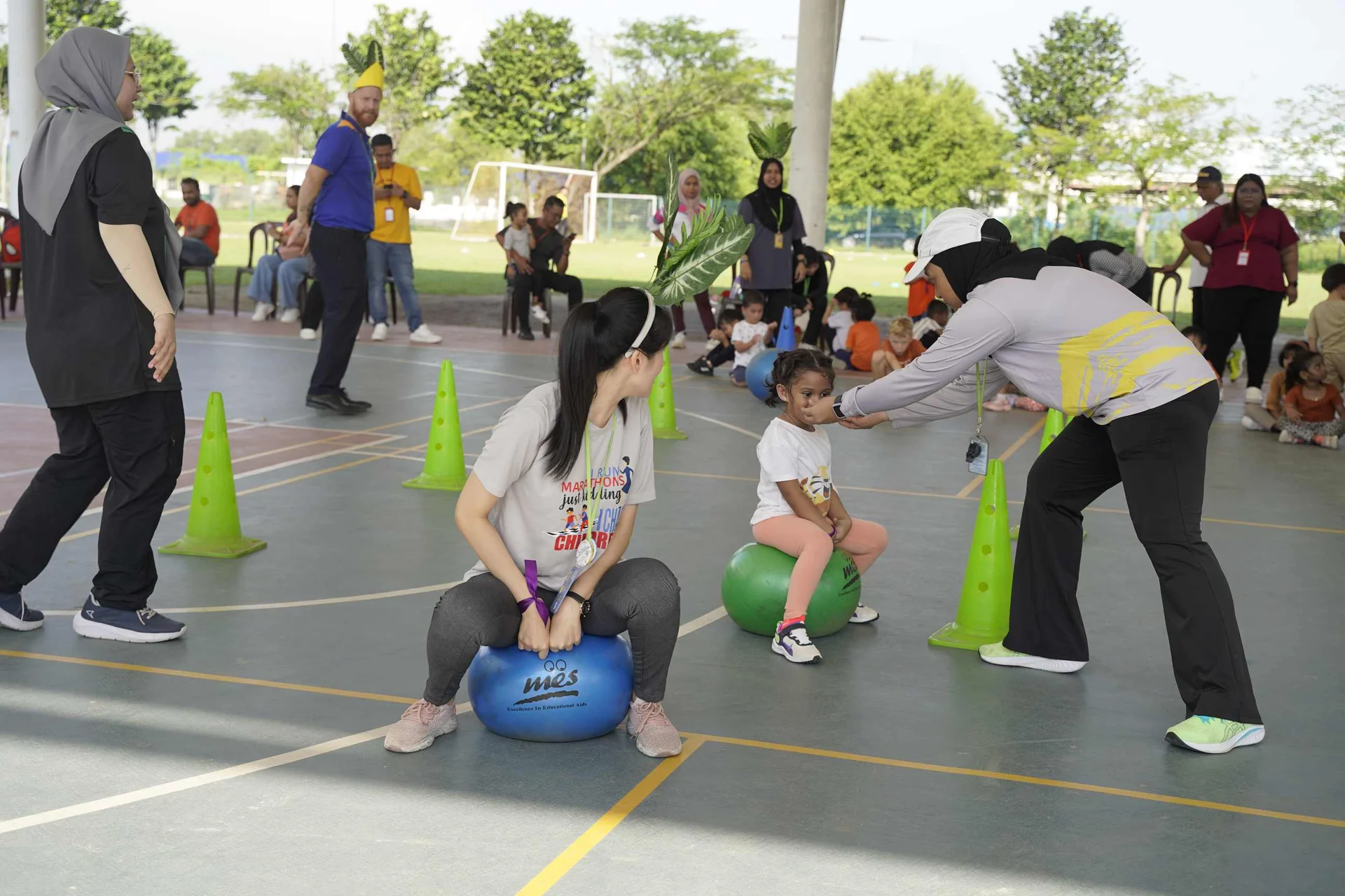 Preschool Telematch