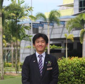 Prestigious Opportunity for Kyan at UC Berkeley MUN Summer Camp