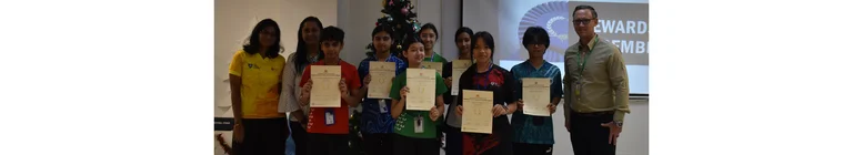 Asia Pacific International School (APIS) Students Shine in Queen’s Commonwealth Essay Competition