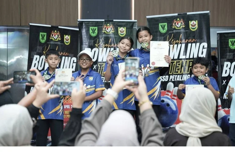 STRIKE! APSS Primary Bowlers Dominate at MSSD Petaling Utama 2026