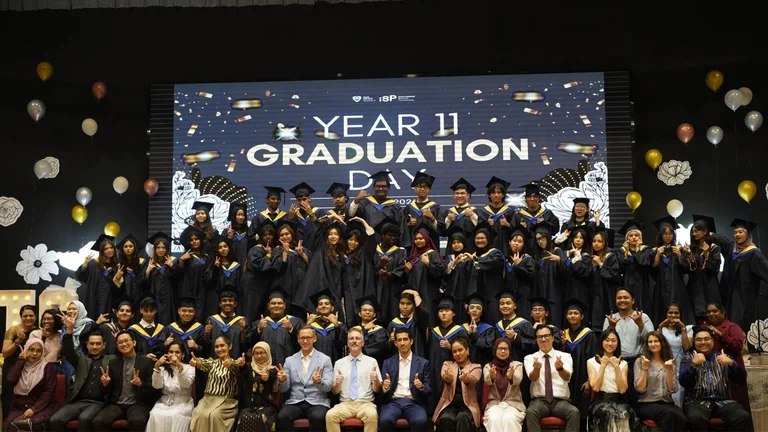Celebrating Brilliance and New Beginnings: APS Year 11 Graduation for Batch 2026