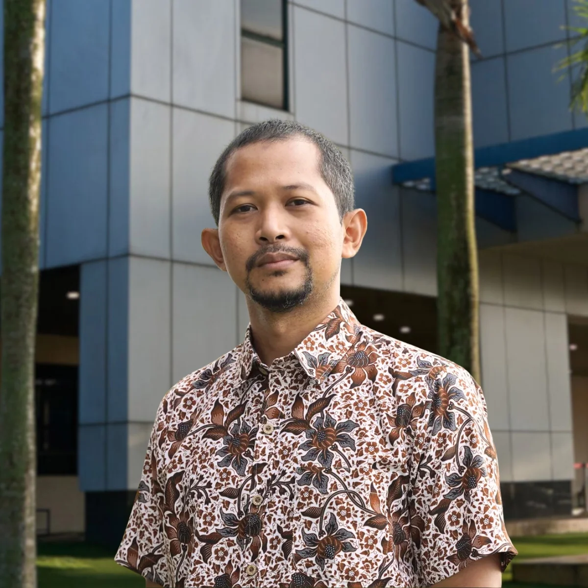 Mohammad Abu Qatadah  bin Ismail