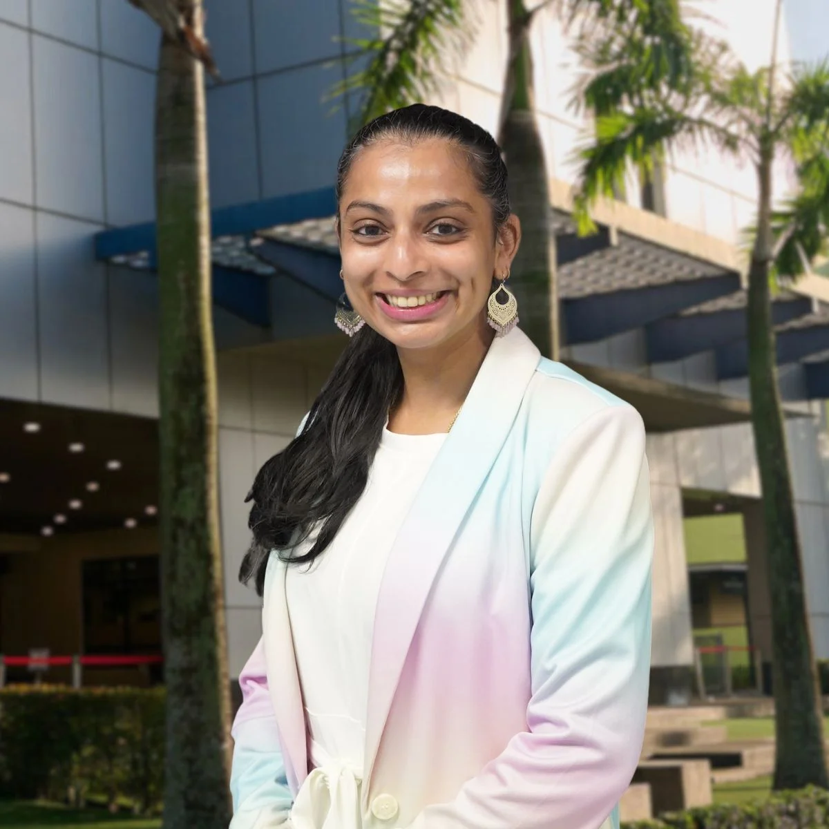 Vijeeta Sri Kumar
