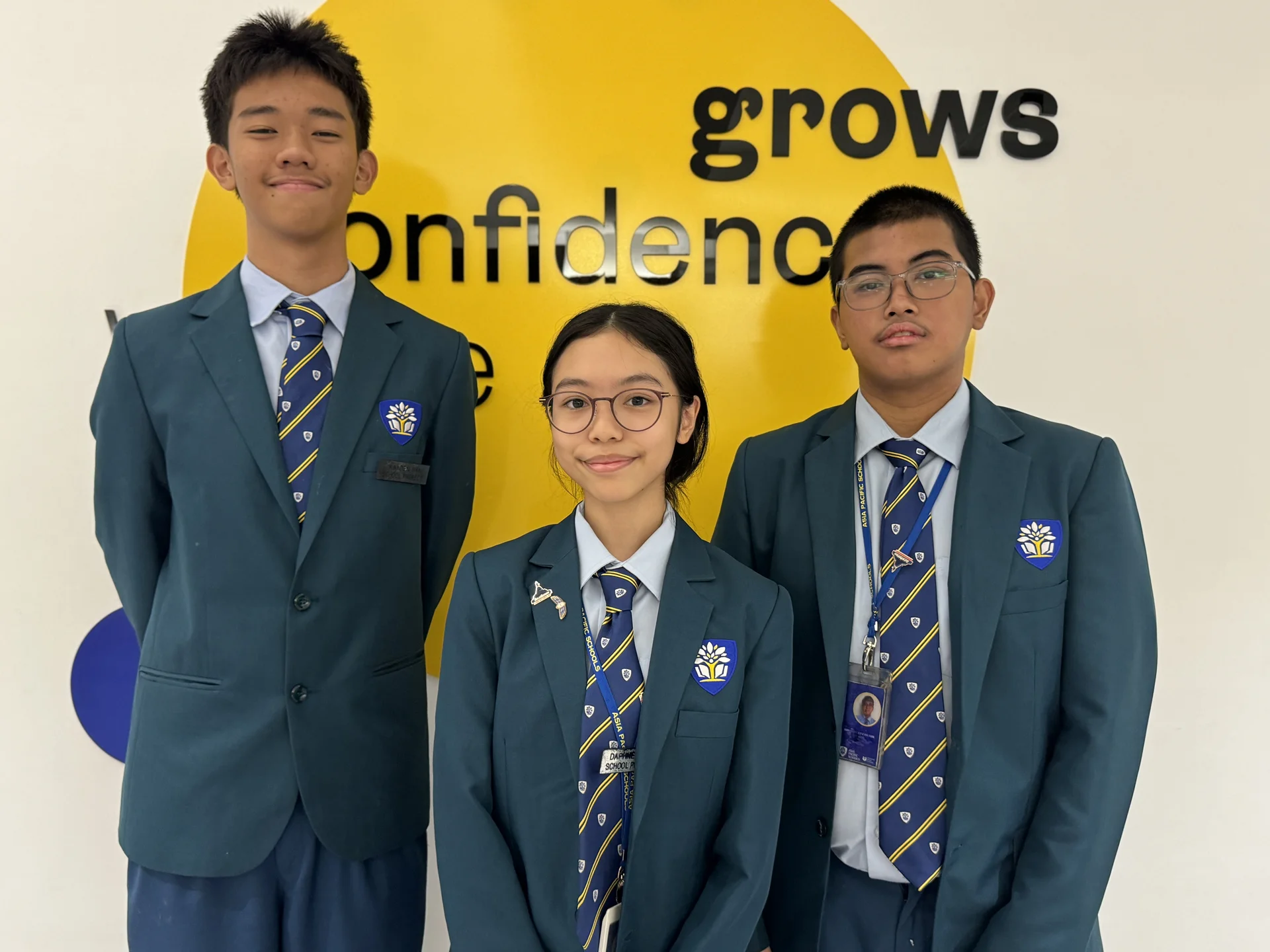 Leadership opportunities