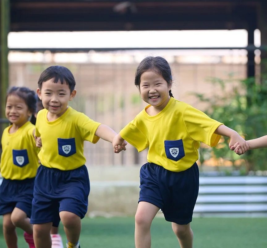 Personal, Social and Emotional development