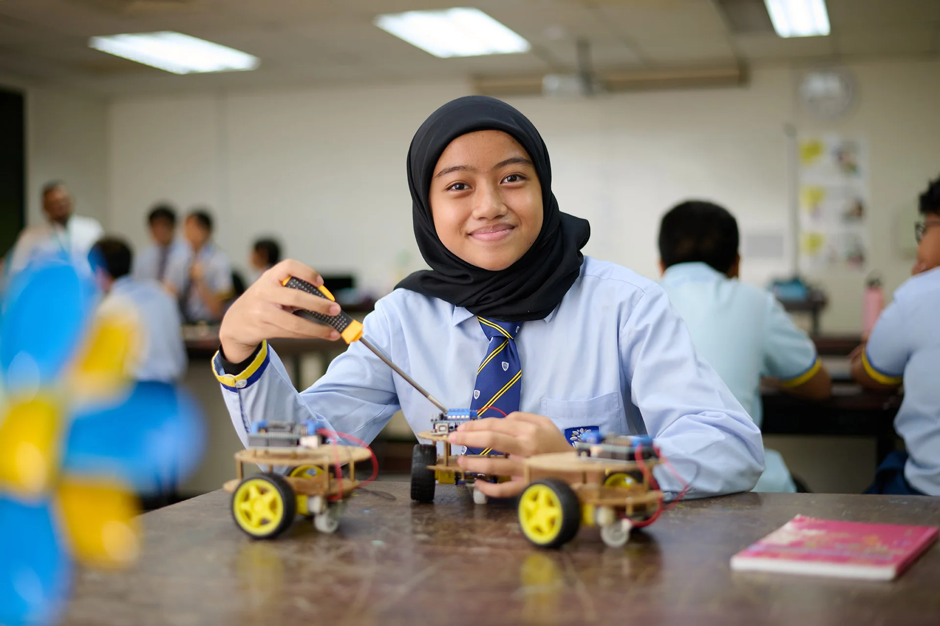 Upper secondary core subjects ages 16-17