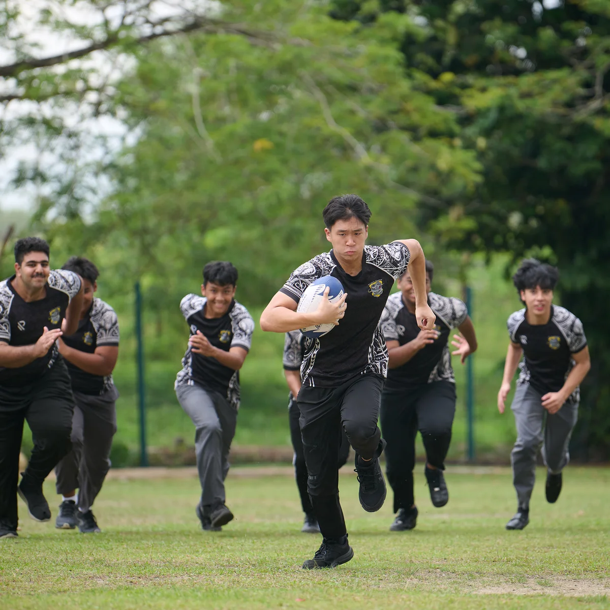 Clubs, sports and opportunities