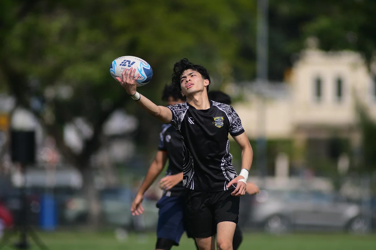 Hazeem, Class of 2024