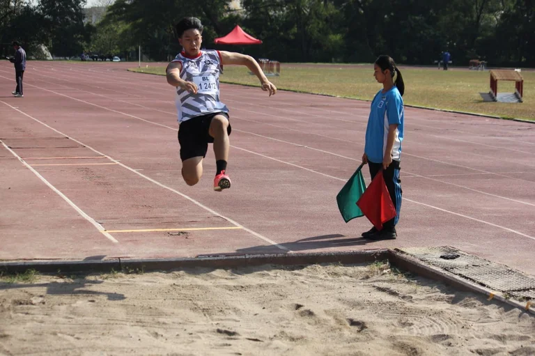 Annual Athletics Meet
